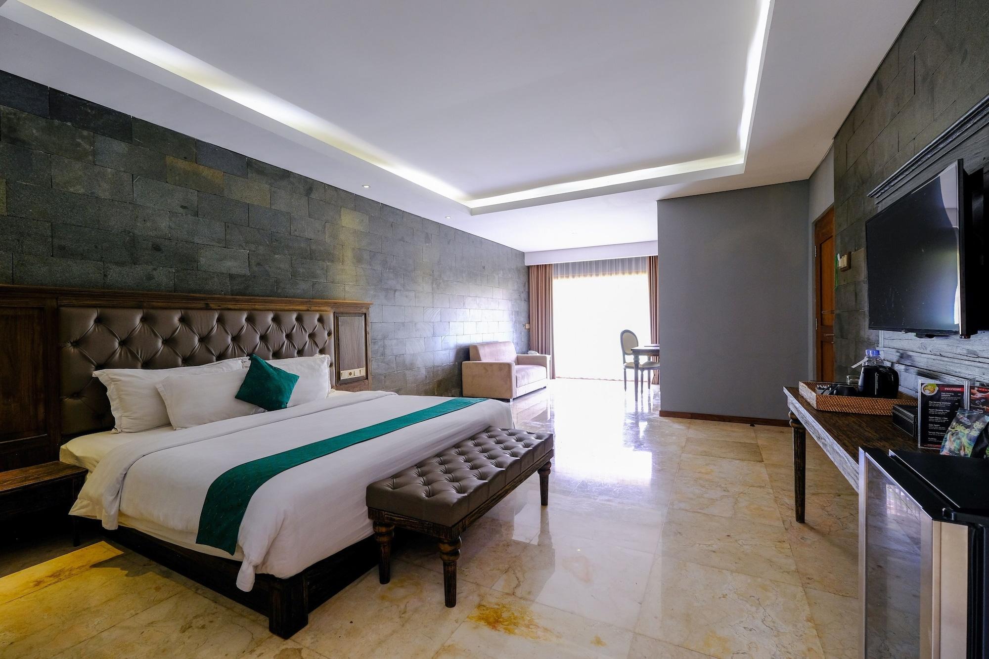 The Westlake Hotel & Resort Yogyakarta Cebongan Exterior photo