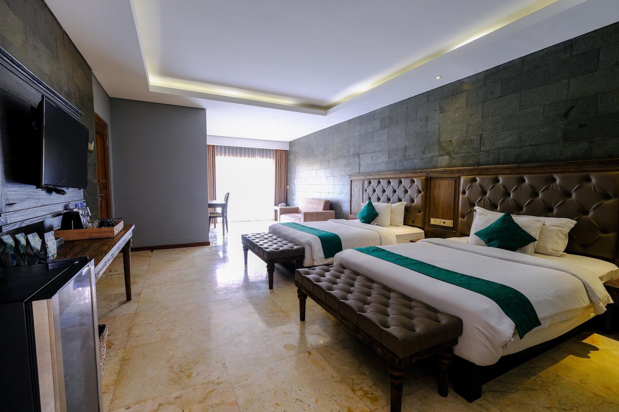 The Westlake Hotel & Resort Yogyakarta Cebongan Exterior photo