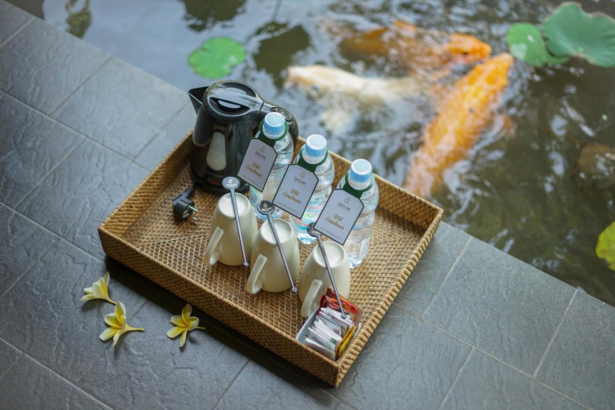 The Westlake Hotel & Resort Yogyakarta Cebongan Exterior photo
