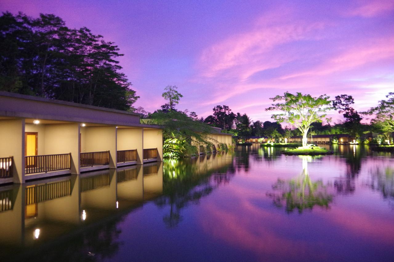 The Westlake Hotel & Resort Yogyakarta Cebongan Exterior photo